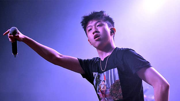 Rich Brian performs two tracks off of his debut album on 'The Late Late Show with James Corden.'