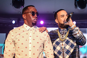 French Montana and Diddy