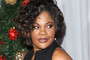 Comedian Mo'Nique a the premiere of 'Almost Christmas'