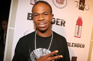 This is a picture of Chamillionaire.