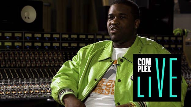 "Complex Live": ASAP Ferg, Redman and Raekwon on How Competition Fuels Creativity