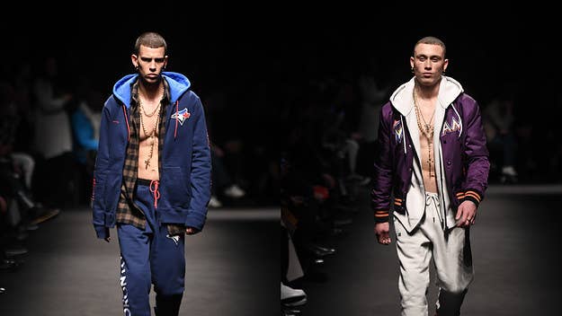 Standout shows from Milan Fashion Week Men's.
