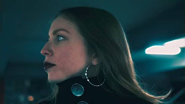Off the back of her debut, self-produced project Reverie at the tail end of 2017, singer-songwriter Rhi has returned the video for the second single from the project.