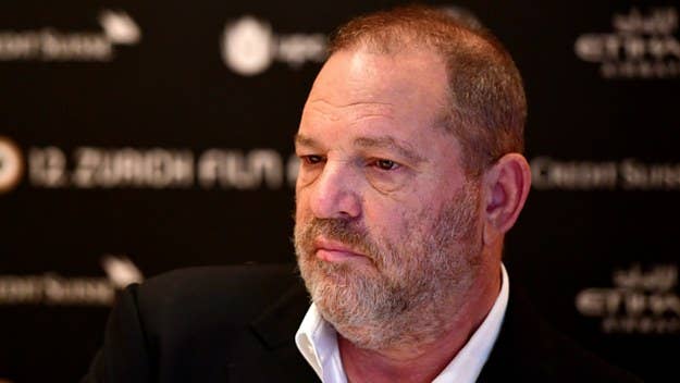 The New York Attorney General's office has filed a civil rights lawsuit against the Weinstein Company. 