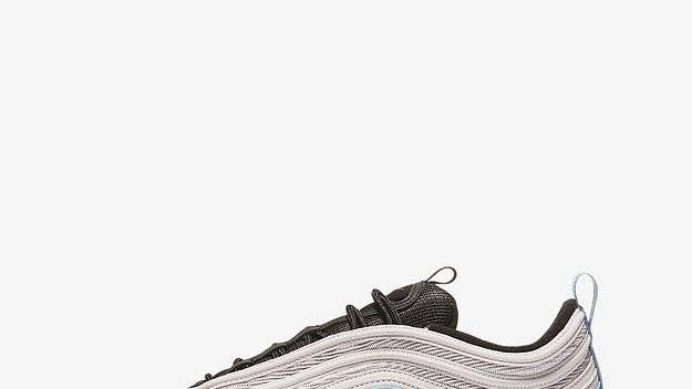 The Air Max 97 Plus Hybrid will be dropping in new colorways soon. 