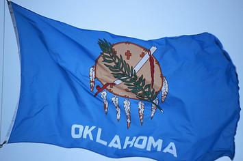 State Flag of Oklahoma