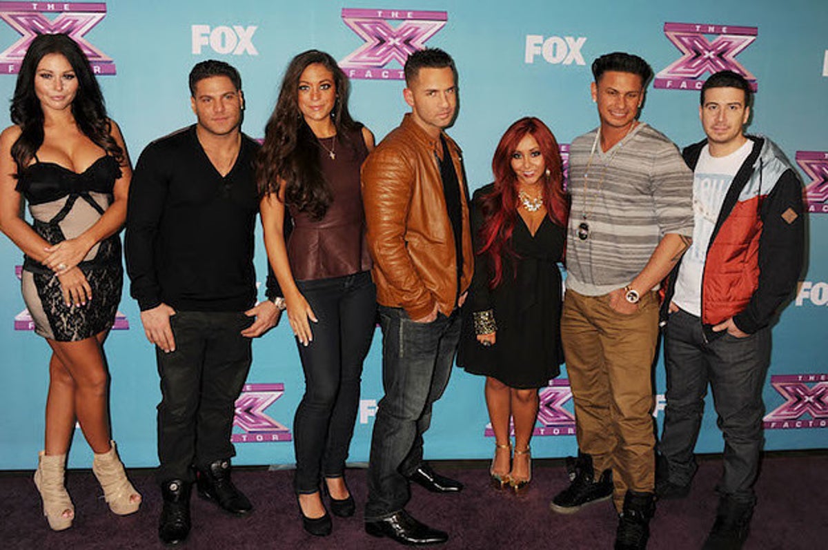 Jersey Shore: Family Vacation' Season 7 Premiere: Snooki Brings