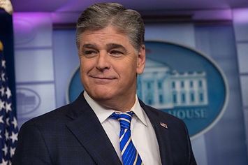 This is a picture of Sean Hannity.