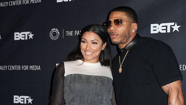 Jackson attempted to discredit Nelly's accusers on Instagram.