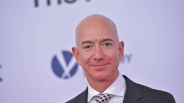 Amazon’s founder may be jeopardizing the lives of everyday people with his cashierless store.