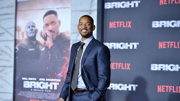 'Bright' was one of 2017's most critically disliked films but was approved for a sequel. 