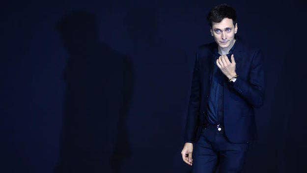 Storied designer Hedi Slimane is joining Céline to launch the brand's menswear collection, along with couture and frangrances.