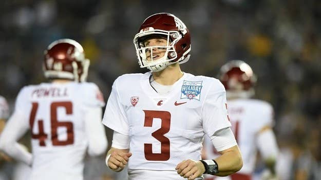 Washington State quarterback Tyler Hilinski was found dead on Tuesday afternoon following an apparent suicide, according to police.