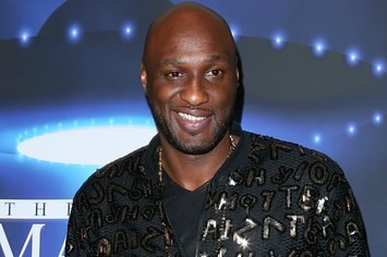 Lamar Odom.