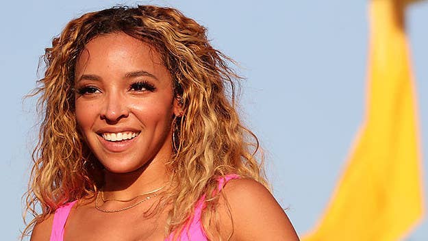 Tinashe is coming out with more music from ‘Joyride.’
