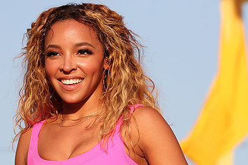 This is a photo of Tinashe.