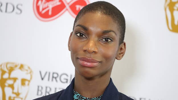 Michaela Coel is hype to be the internet's latest obsession, again.