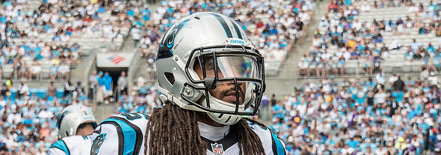 Former Panther Marcus Ball Suspects He Was Cut for Anthem Gesture - Sports  Illustrated