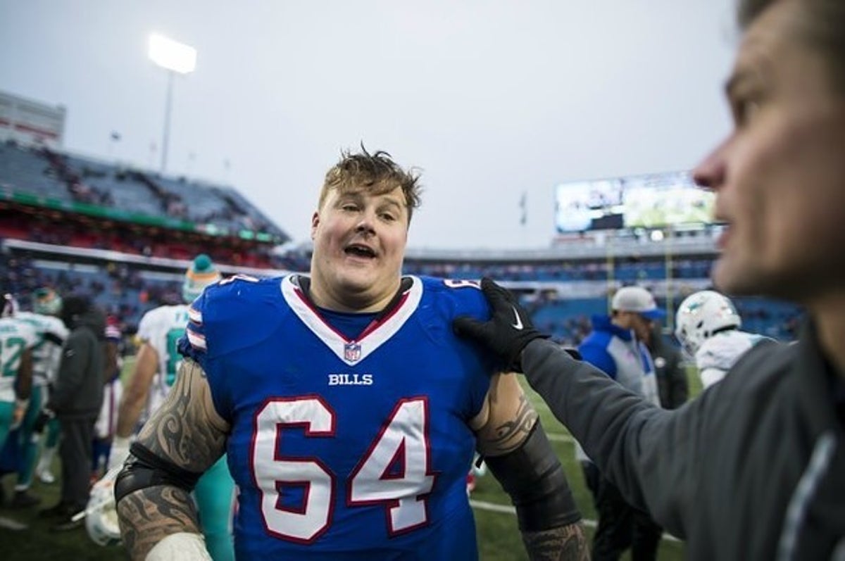 One Of The Alleged Messages For Which Richie Incognito Was Suspended