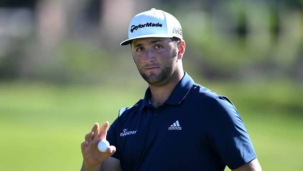 The No. 2 golfer in the world barely knew English when he arrived in the U.S. in 2012. But thanks to Kendrick Lamar's classic album Good Kid, M.a.a.D. City, Jon Rahm was able to grasp a second language faster than he ever thought was possible. 