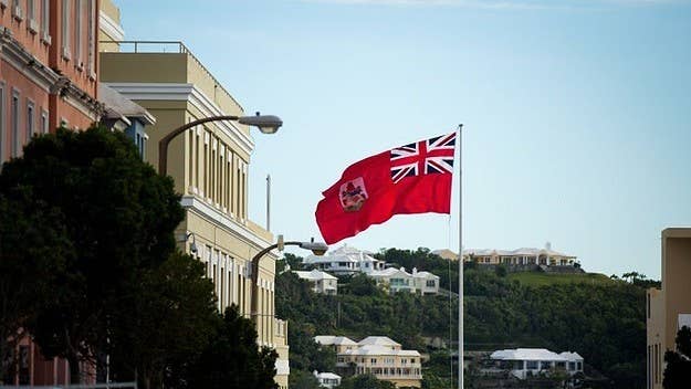 Bermuda bans same-sex marriage less than one year after legalizing it, and becomes the first country to do so.