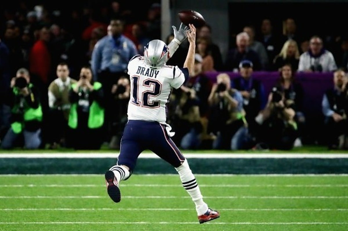 Tom Brady sans Gisele Bündchen au Grand Prix de Montréal - SPOTTED