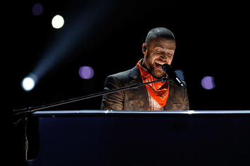 justin timberlake superbowl