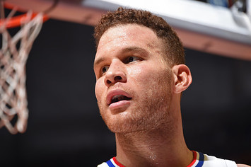 Blake Griffin at Minnesota Timberwolves.