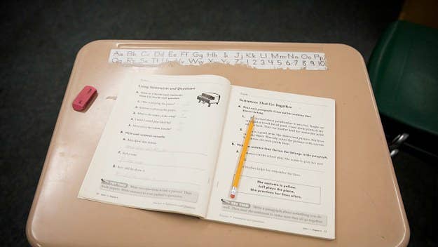 A Florida teacher sent students home with homework that included the n-word, and parents are not happy.