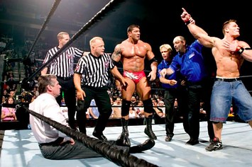WWE.com Royal Rumble John Cena 2018
