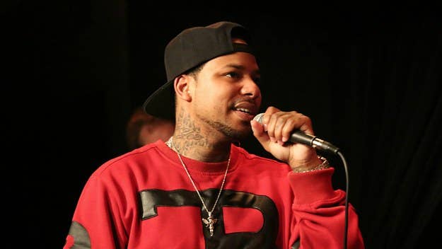 Chinx's suspected killers had their first day in court this week. 