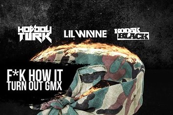 Listen to Turk's "F*ck How It Turn Out" Remix f/ Kodak Black and Lil Wayne