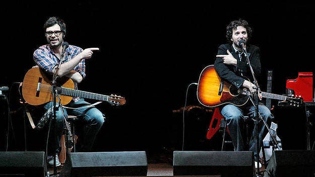 'Flight of the Conchords' stars Jermaine Clement and Bret McKenzie are in talks with HBO.