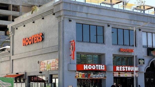 A number of Hooters franchises are getting in on the cryptocurrency craze. 