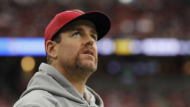 Carson Palmer calls it a wrap on a 15-year career.