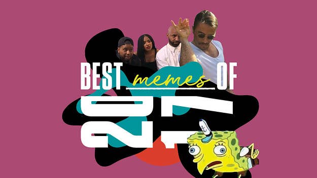 From the Cash Me Ousside girl and Spongebob Squarepants to Salt Bae, Roll Safe and the Migos, here are without a doubt the best meme moments of 2017