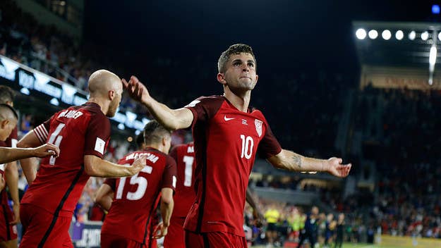 A wealth of talent hitting its stride means the cure for what ails the U.S. Men's National Team—that will not play in the 2018 World Cup—is simple.