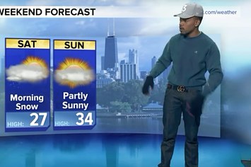 chance does the weather