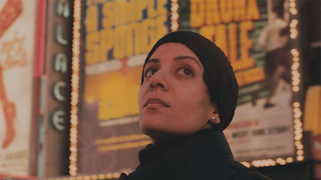 On her latest album, 'Shaneera,' the Kuwait-raised performer interrogates the way we consume media and the importance of trusting your artistic tools.
