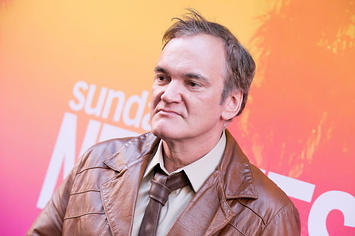 Tarantino at Sundance