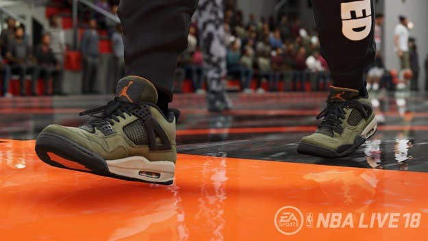 Undefeated co-founder James Bond opens up about his sneakers being in the video game as well as whether he'll bring them back or not.