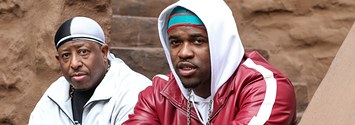 Exclusive: ASAP Ferg and DJ Premier Drop 