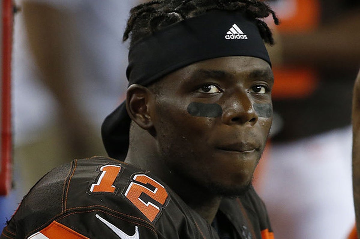 Browns' Josh Gordon admits drinking, drug use before “every game