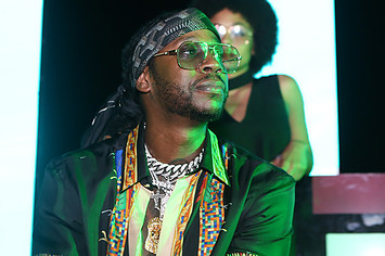 This is a photo of 2 Chainz.