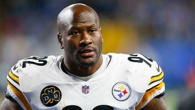 James Harrison addressed his former teammates and critics regarding him signing to the New England Patriots with a lengthy Instagram post. 