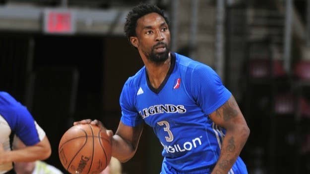 Ben Gordon finds himself on the wrong side of the law yet again.