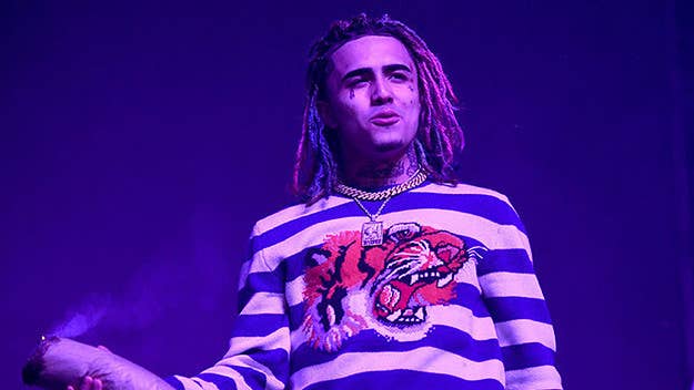 This sounds like it could be another hit for the "Gucci Gang" rapper.