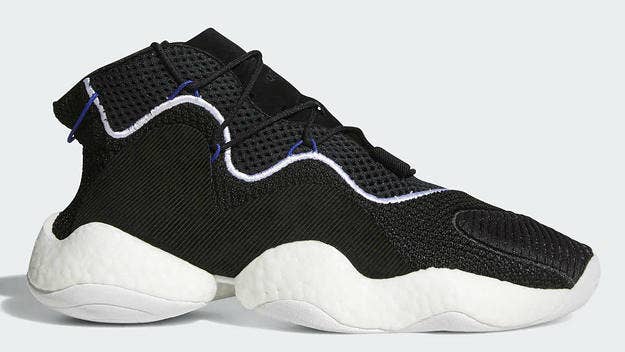 The Adidas Crazy 1 BYW LVL 1 combines the best of both worlds.