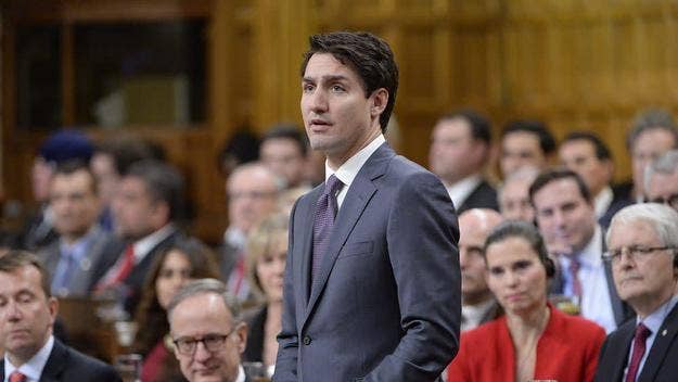 "We were wrong. We are sorry." Canadian Prime Minister Justin Trudeau delivered a historic apology to Canada's LGBTQ community