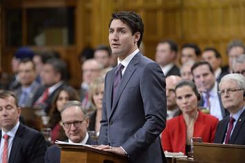 Justin Trudeau Delivers Historic Apology To Canada’s LGBTQ Community